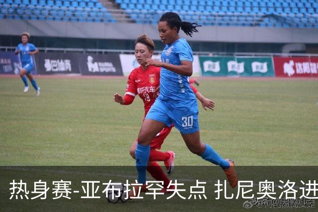 热身赛-亚布拉罕失点 扎尼奥洛进球 罗马2-0连胜